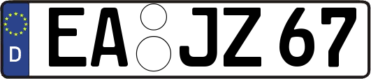 EA-JZ67