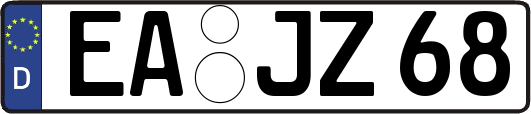 EA-JZ68