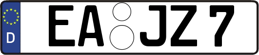 EA-JZ7