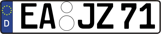 EA-JZ71