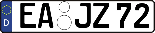 EA-JZ72
