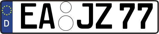 EA-JZ77