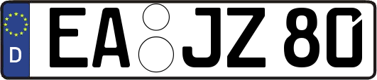 EA-JZ80