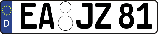 EA-JZ81