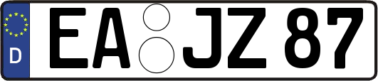 EA-JZ87