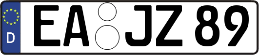 EA-JZ89