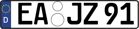 EA-JZ91