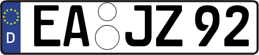 EA-JZ92