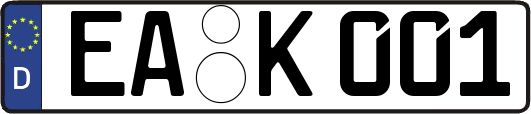 EA-K001