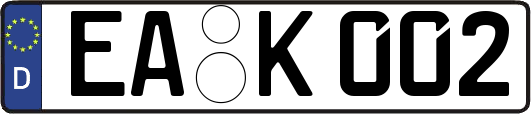 EA-K002