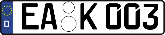 EA-K003