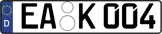 EA-K004