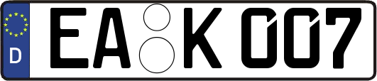 EA-K007