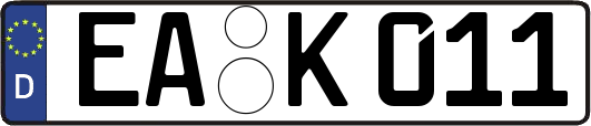 EA-K011