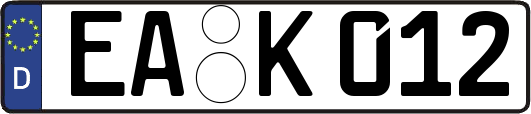 EA-K012