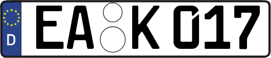 EA-K017