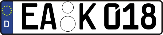 EA-K018
