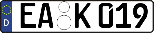 EA-K019