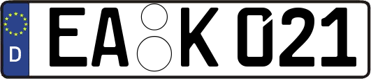 EA-K021