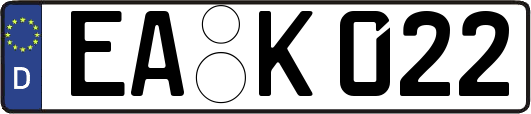 EA-K022