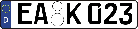 EA-K023