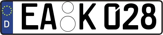 EA-K028