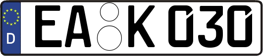 EA-K030