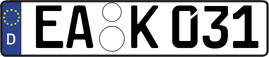 EA-K031