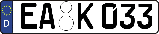 EA-K033