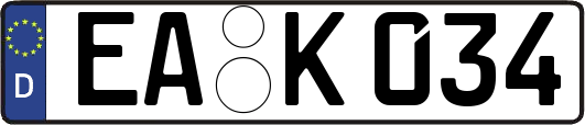 EA-K034