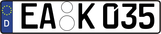 EA-K035