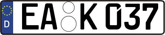 EA-K037