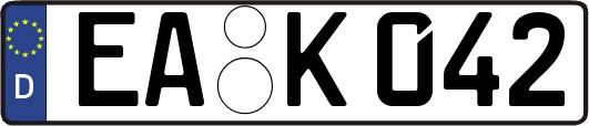 EA-K042