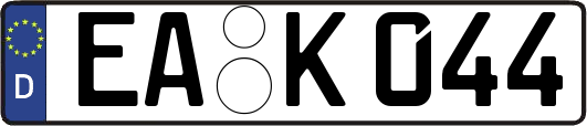 EA-K044