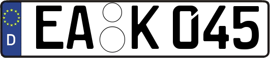 EA-K045