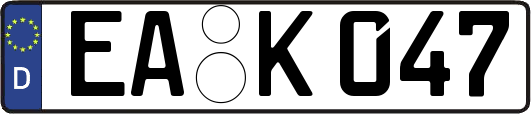 EA-K047