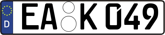EA-K049