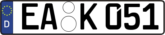 EA-K051