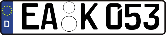 EA-K053