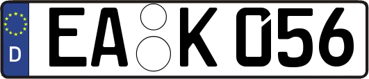 EA-K056
