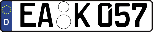 EA-K057