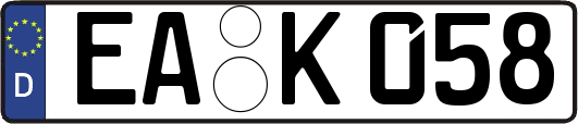 EA-K058