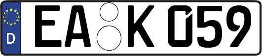 EA-K059