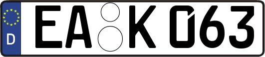 EA-K063