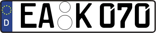 EA-K070