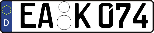 EA-K074