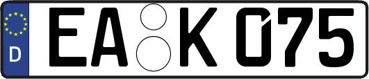 EA-K075
