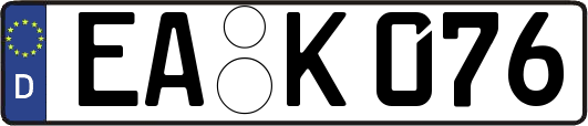 EA-K076