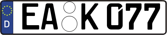 EA-K077