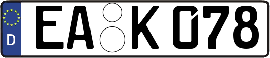 EA-K078